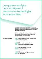 Préparer l&rsquo;entreprise aux technologies interconnectées