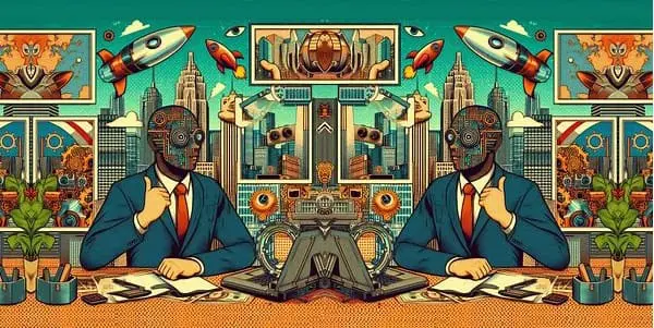 IA & Dirigeants : productivité, innovation et concurrence