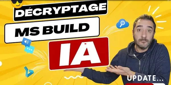 Build 2024 : décryptage des annonces sur l’IA !