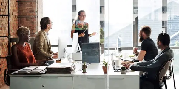 Cybersécurité : une culture positive avec du Zero Trust