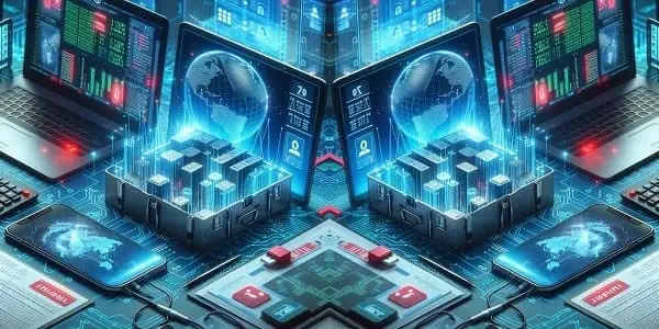 Faciliter le monitoring en temps réel de la chaîne d’approvisionnement grâce au jumeau numérique