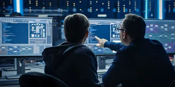 Risques de cyberattaques et compromissions des institutions financières