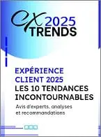 10 tendances clés de l&rsquo;Expérience Client (CX) 2025