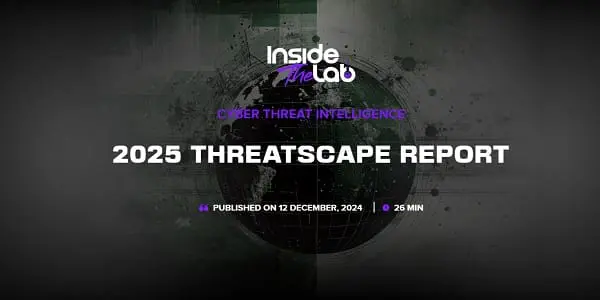 Top 7 des tendances cyber pour 2025