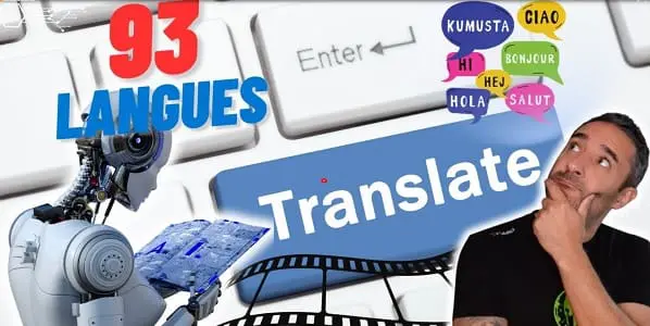 AI Speech double toutes vos vidéos !