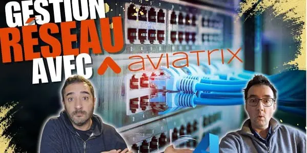 Simplifier la mise en réseau Cloud avec Aviatrix