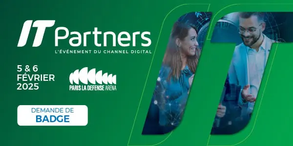 IT Partners 2025 : un événement d&rsquo;exception pour le Channel digital