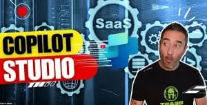 Construire son Agent avec Copilot Studio !