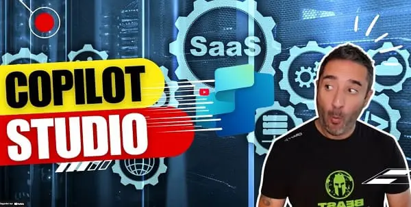 Construire son Agent avec Copilot Studio !