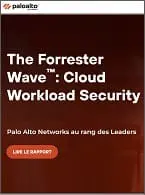 Rapport Forrester sur la sécurité des workloads cloud (CWS)