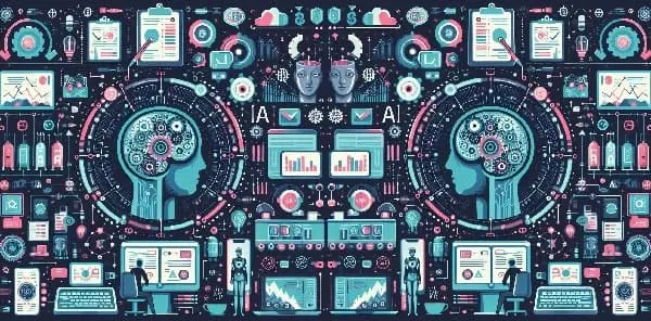 Adopter l&rsquo;IA augmenterait le PIB mondial à l’horizon 2035