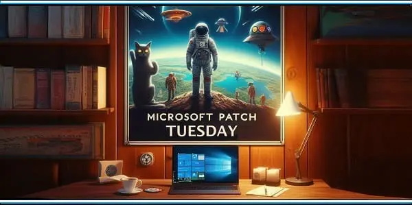Analyse Patch Tuesday Juin 2025