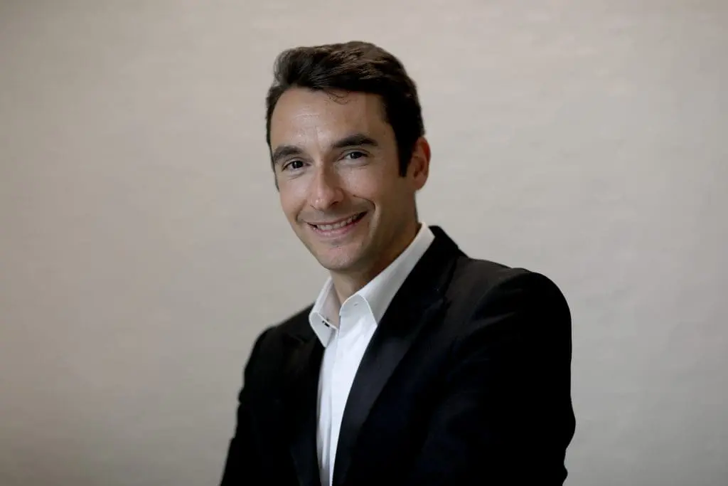 Julien Fournier, Vice President Southern Europe chez Netskope