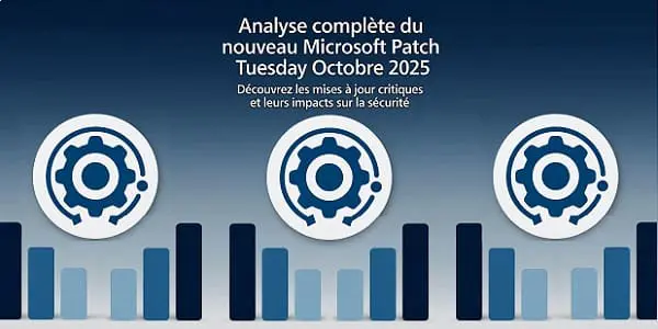 Microsoft Patch Tuesday Octobre 2025