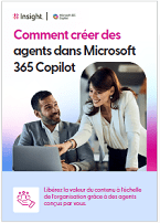 Créer des agents dans Microsoft 365 Copilot
