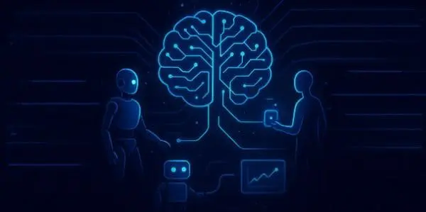 L’IA agentique : vers des systèmes autonomes et proactifs