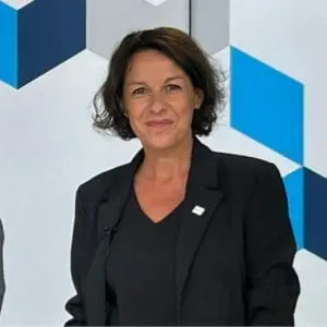 Amélie Leroux, Directrice commerciale France chez Imprivata
