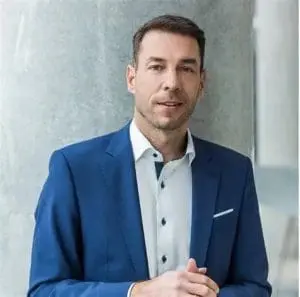 Jochen Bockfeld, vice-président senior de l'ingénierie logicielle et du développement produit - F24