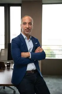 Sofiane Behraoui, BU Head Software & Solution, SCC France 