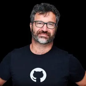 Tug Grall, Solutions Engineer, GitHub 
