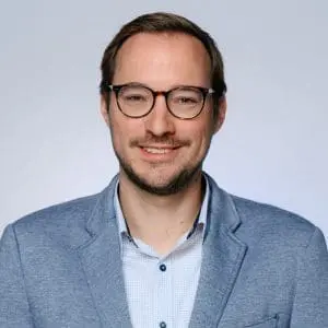 Sören Schulte, E-mail Security Expert chez Retarus