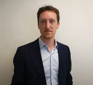 Jonathan Gosselin, Vice-président Europe du Sud chez SailPoint