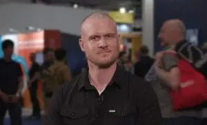 Magnus Jelen, Lead Director of Incident Response, Coveware chez Veeam 