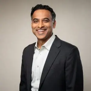 Anand Oswal, Executive est Vice President de la Sécurité Réseau chez Palo Alto Networks