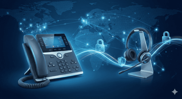 Sécuriser sa téléphonie IP : 5 failles critiques à anticiper