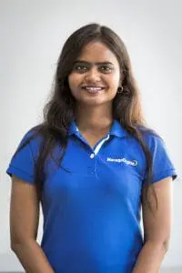 Shobana Sruthi Mohan, Enterprise Analyst chez ManageEngine 