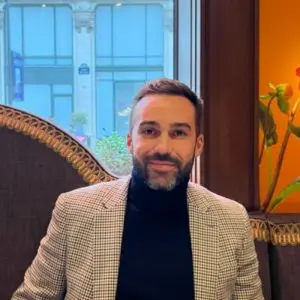 Florent Mauzé, Country manager France de Checkmarx