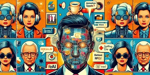 IA : le changement de paradigme des entreprises françaises se joue désormais à l’échelle humaine