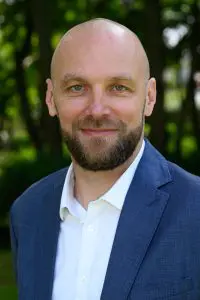 Jérémie Schram, Directeur technique France de WatchGuard Technologies