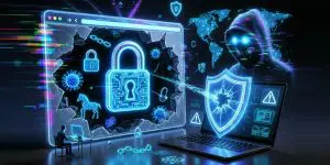 Pourquoi les navigateurs web sont devenus la porte d’entrée des cybercriminels pour compromettre les endpoints ?