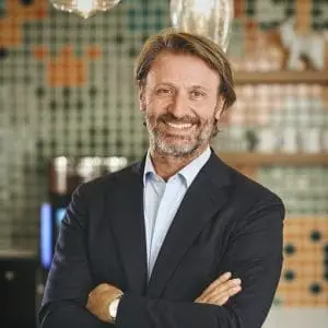 Sébastien Zins, Vice-President Sud chez GitLab.