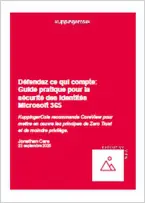 Sécuriser Microsoft 365 avec CoreView