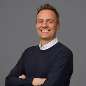 Xavier Grégoire, Managing Director France de Fastly 