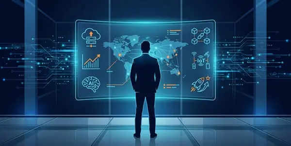 L’intelligence de « l’innovation actionnable » pour anticiper les disruptions plutôt que les subir