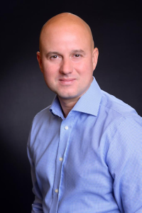 Rodolphe Barnault, VP Europe du Sud de Rubrik 