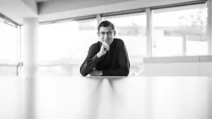 Martin Dargent, fondateur d’EasyVirt 