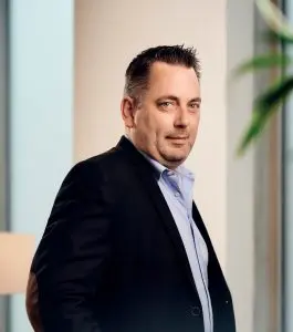 Fabien Swiergiel, Leader Transformation, Solutions and Cloud Services chez SCC France