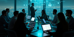 Innovation et performance : le rôle clé du consulting dans la transformation numérique