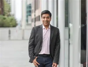 Manav Khurana, Chief Product & Marketing Officer de GitLab
