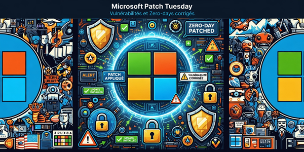 Analyse Patch Tuesday Mars 2026