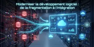 Moderniser le développement logiciel : de la fragmentation à l&rsquo;intégration