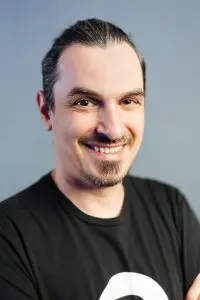 Martin Zugec, Technical Solutions Director de Bitdefender