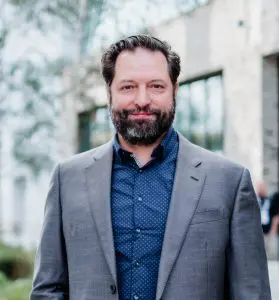 James Robinson, RSSI chez Netskope