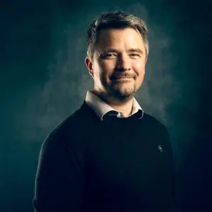 Julien Peltier, VP Platform Success, Semarchy