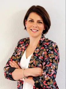 Maud Brissaud, Directrice Commerciale France 