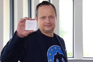 Philippe Notton, CEO et fondateur de SiPearl